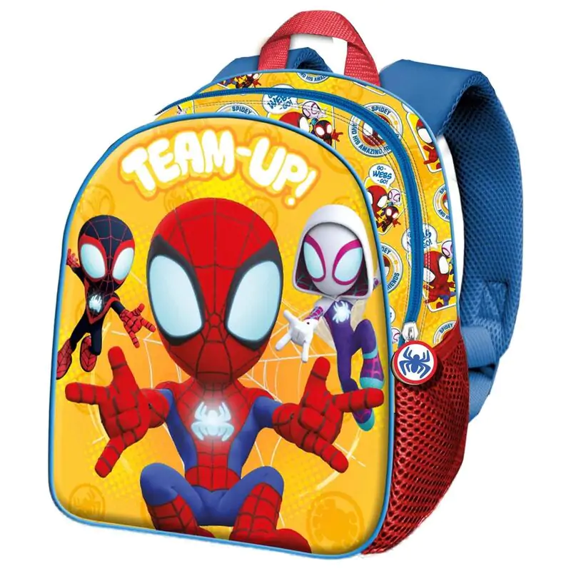 Marvel Spiderman 3D Rucksack 31cm termékfotó