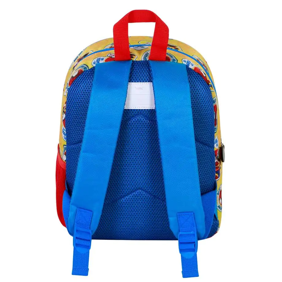 Marvel Spiderman 3D Rucksack 31cm Produktfoto