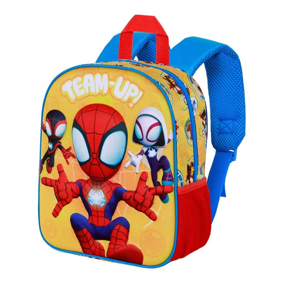 Marvel Spiderman 3D Rucksack 31cm Produktfoto