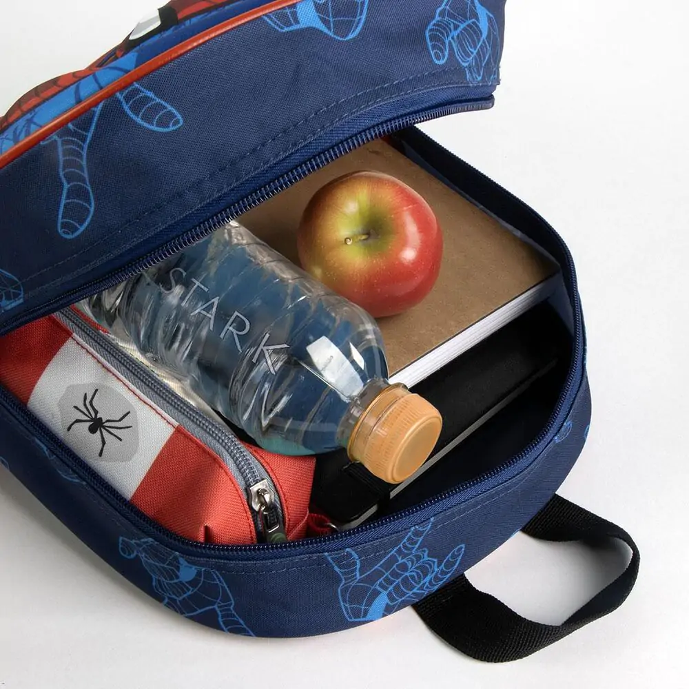 Marvel Spiderman 3D Rucksack 31cm Produktfoto