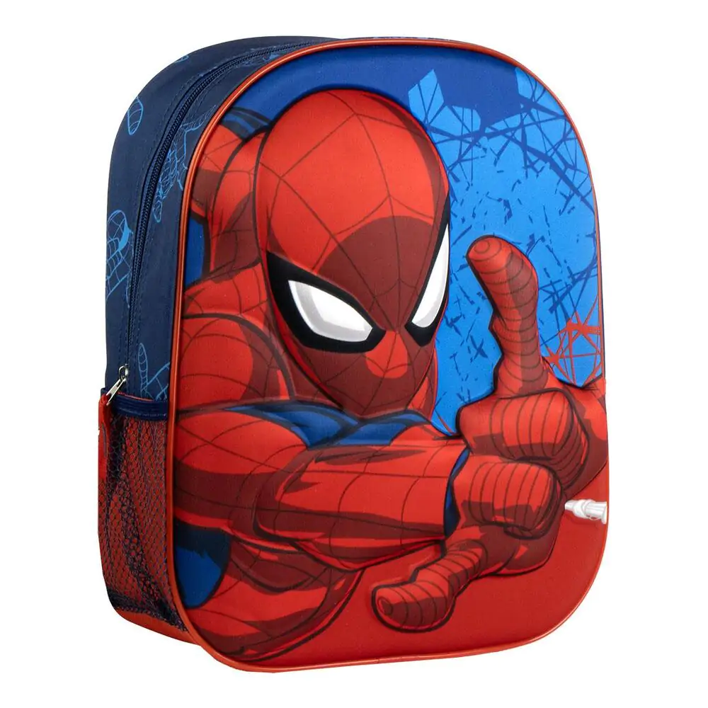 Marvel Spiderman 3D Rucksack 31cm Produktfoto
