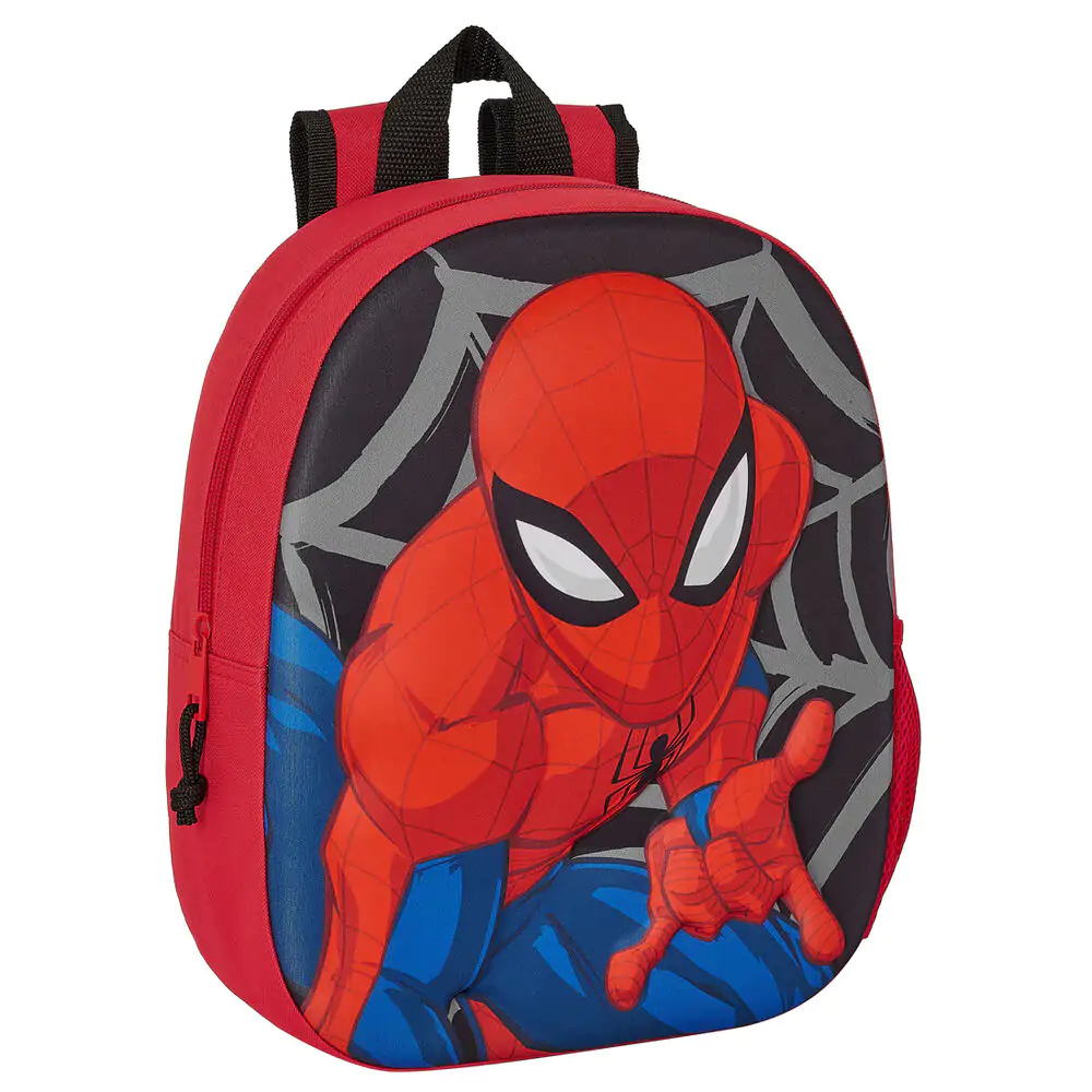 Marvel Spiderman 3D Rucksack 33cm Produktfoto