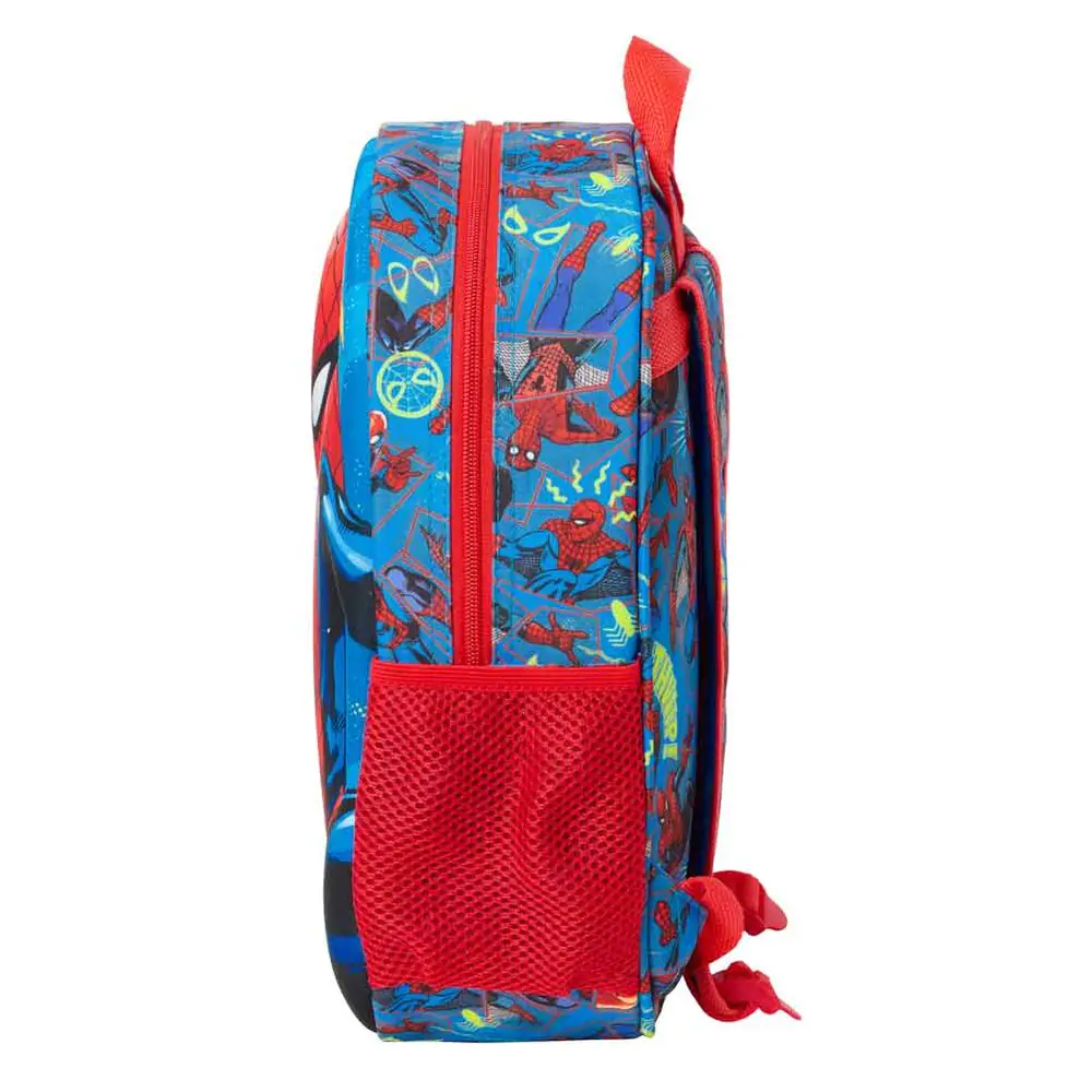 Marvel Spiderman 3D Rucksack 33 Zentimeter Produktfoto