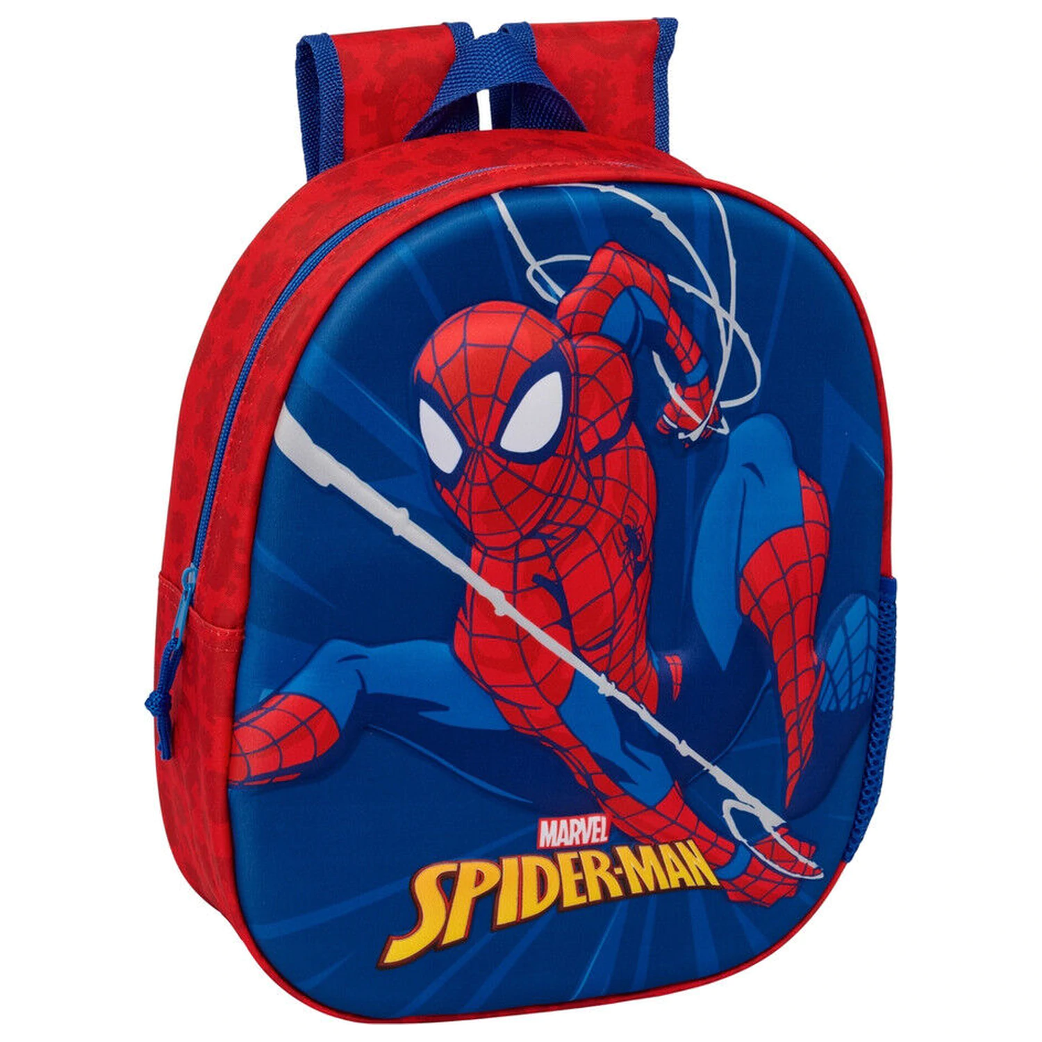 Marvel Spiderman 3D Rucksack 33cm Produktfoto
