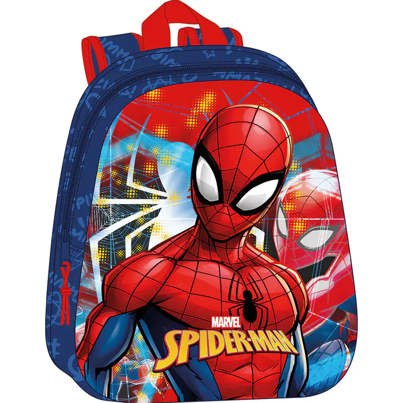 Marvel Spiderman 3D Rucksack 33cm Produktfoto