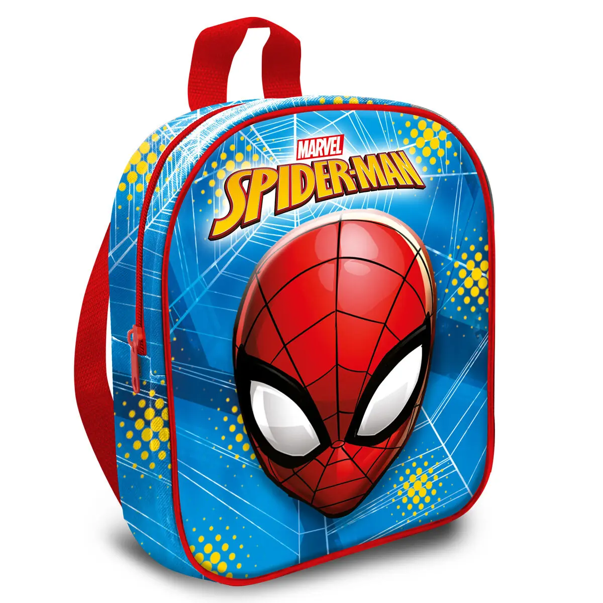 Marvel Spiderman 3D Rucksack termékfotó