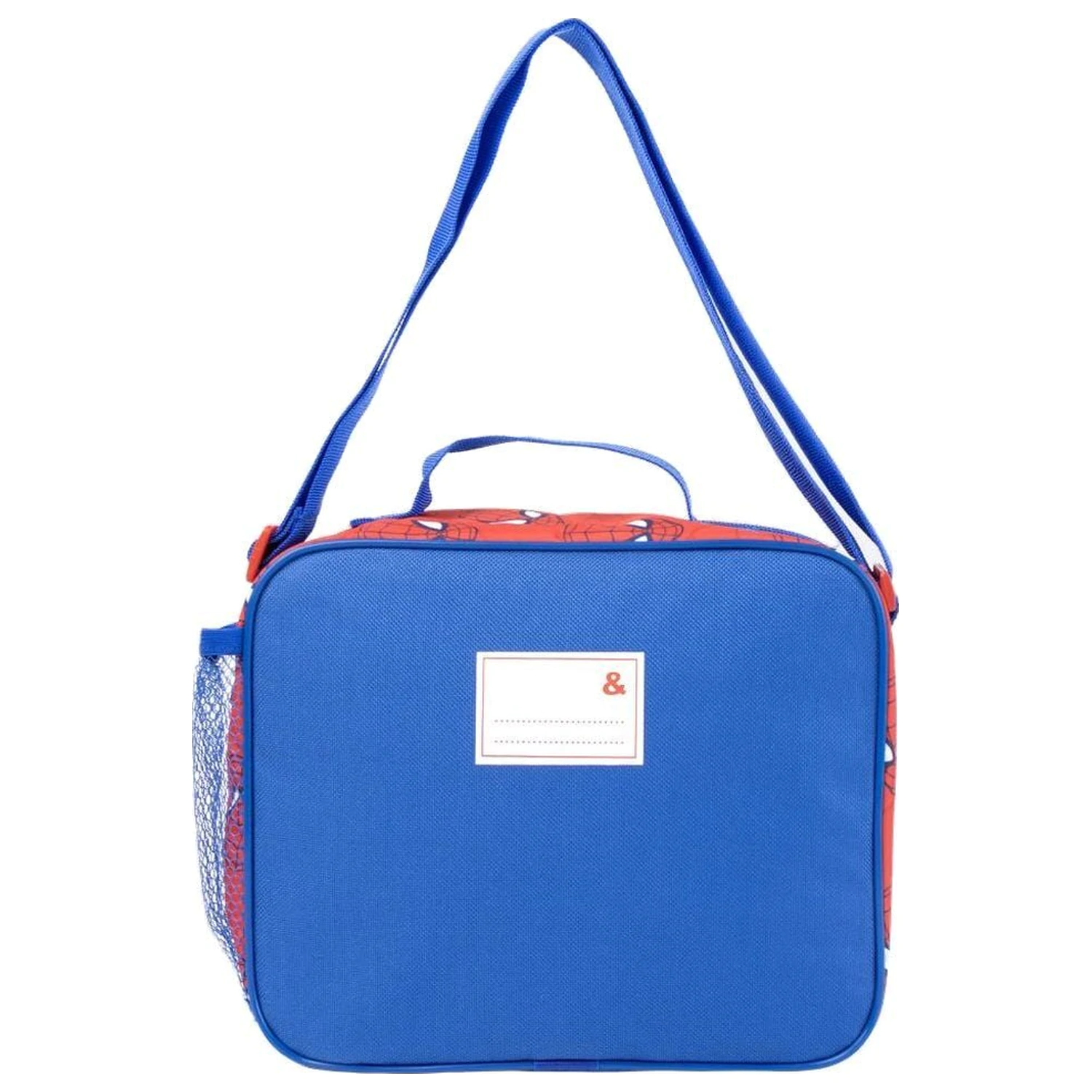 Marvel Spiderman 3D Lunchtasche Produktfoto