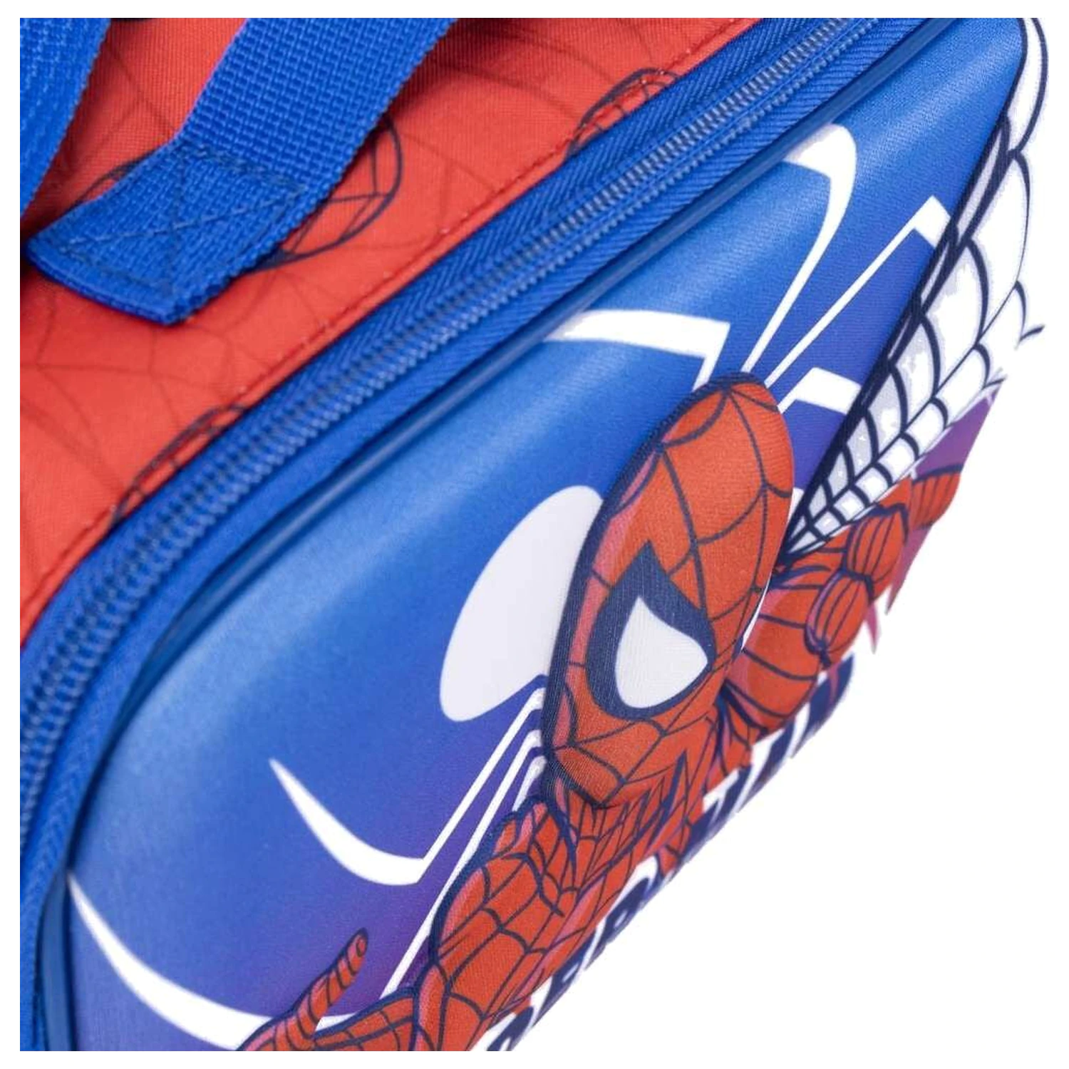Marvel Spiderman 3D Lunchtasche Produktfoto