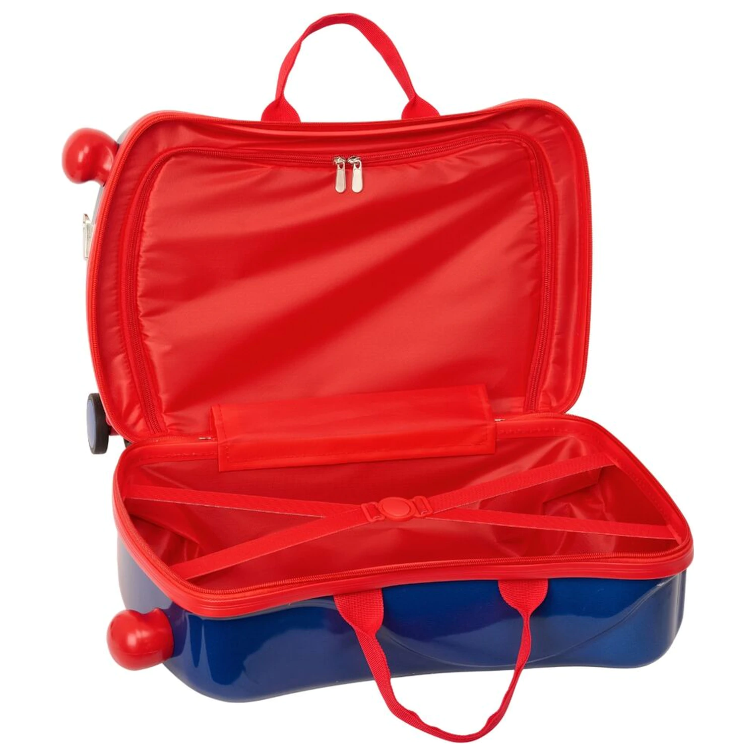 Marvel Spiderman ABS Trolley-Koffer 44 cm Produktfoto