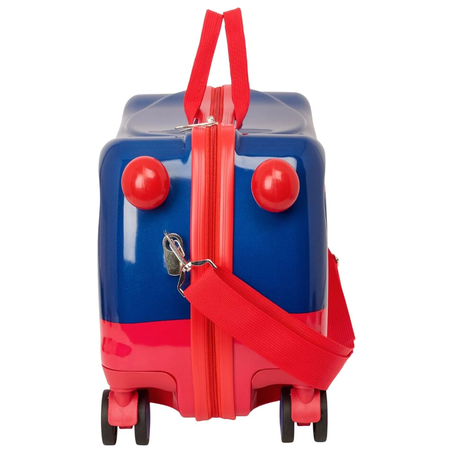 Marvel Spiderman ABS Trolley-Koffer 44 cm Produktfoto