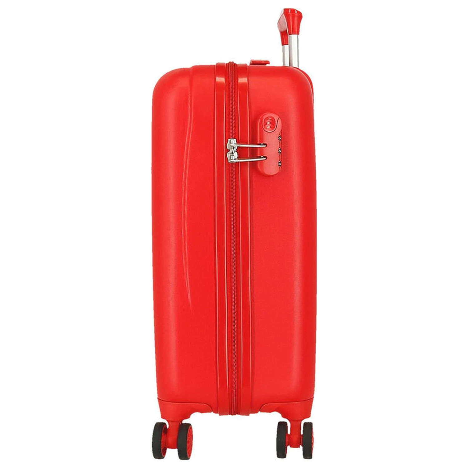 Marvel Spiderman ABS Trolley-Koffer 50cm Produktfoto