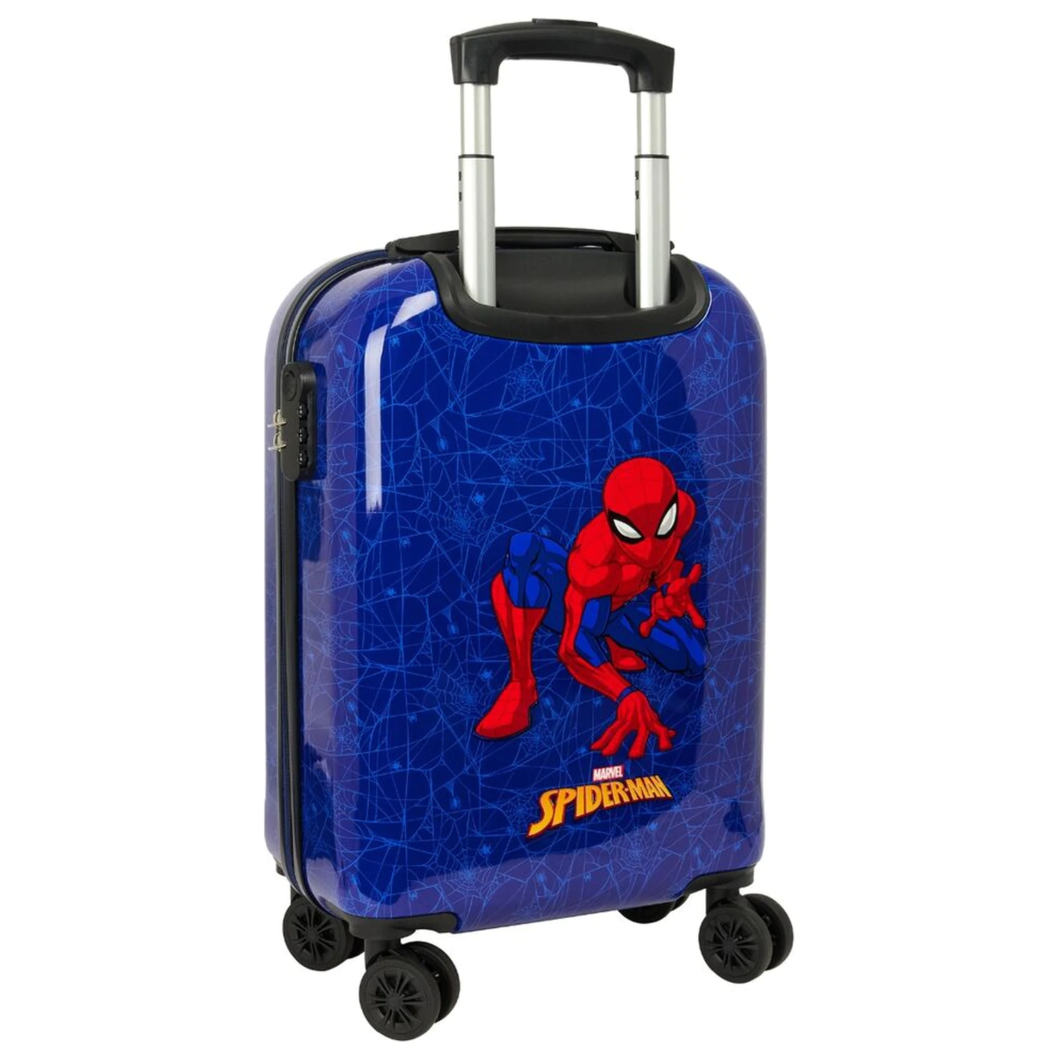 Marvel Spiderman ABS Trolley-Koffer 55cm Produktfoto
