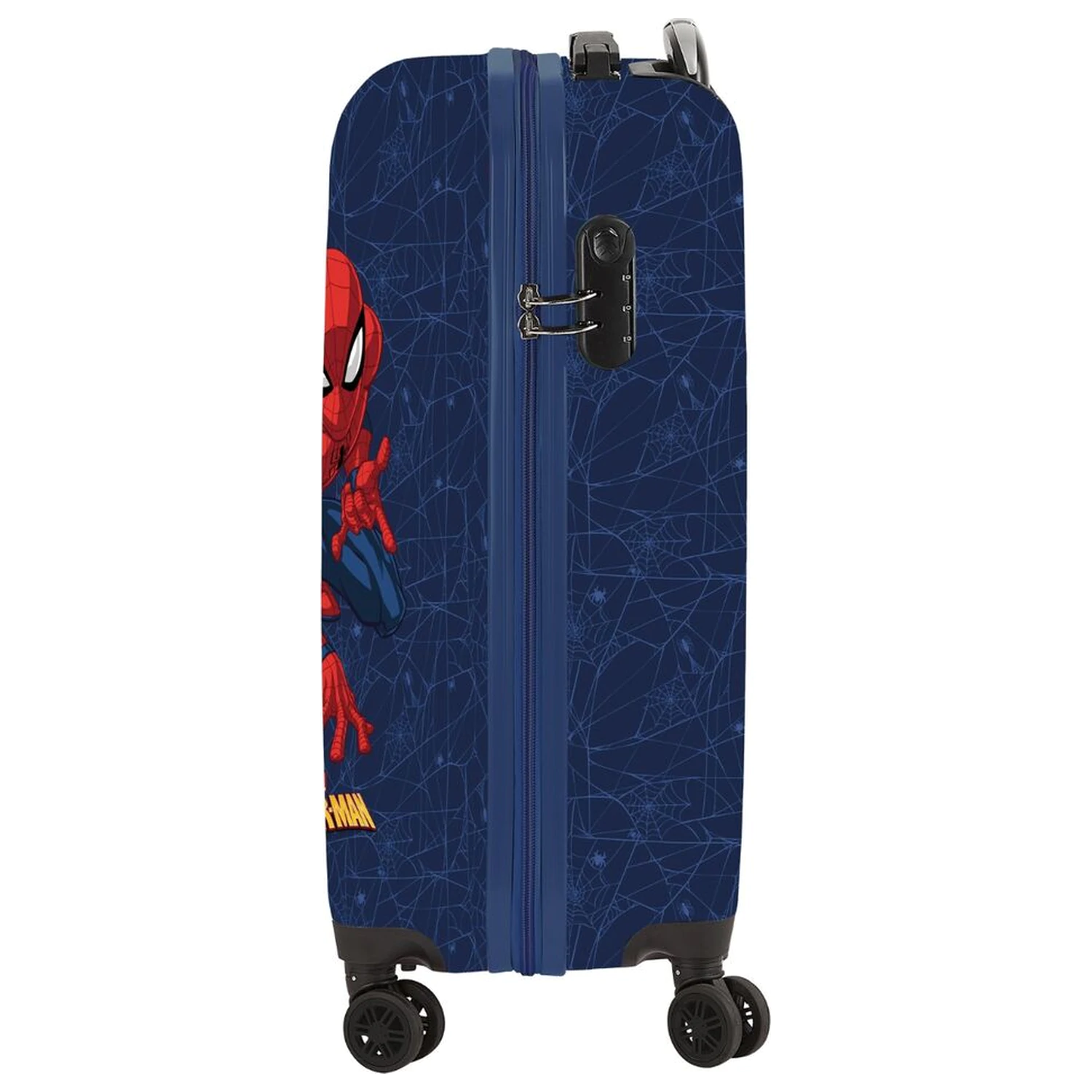 Marvel Spiderman ABS Trolley-Koffer 55cm Produktfoto