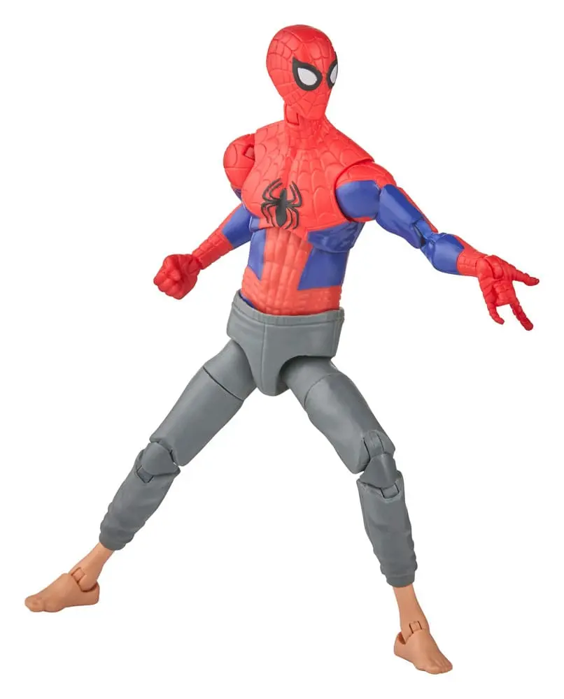 Spider-Man: Across the Spider-Verse Marvel Legends Actionfigur Peter B. Parker 15 cm Produktfoto