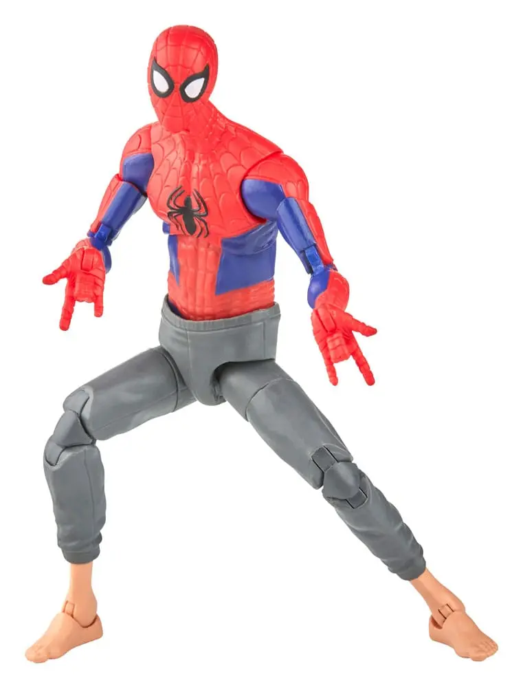 Spider-Man: Across the Spider-Verse Marvel Legends Actionfigur Peter B. Parker 15 cm Produktfoto
