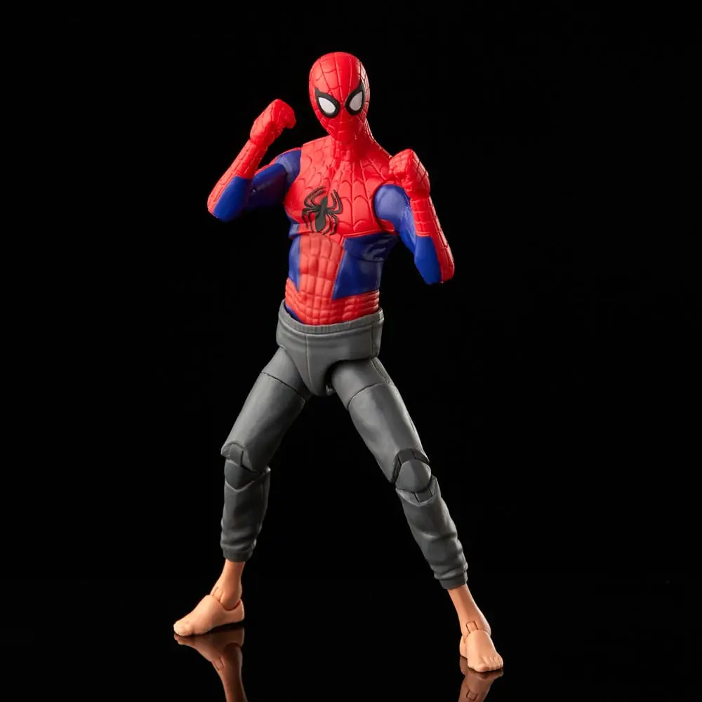 Spider-Man: Across the Spider-Verse Marvel Legends Actionfigur Peter B. Parker 15 cm Produktfoto