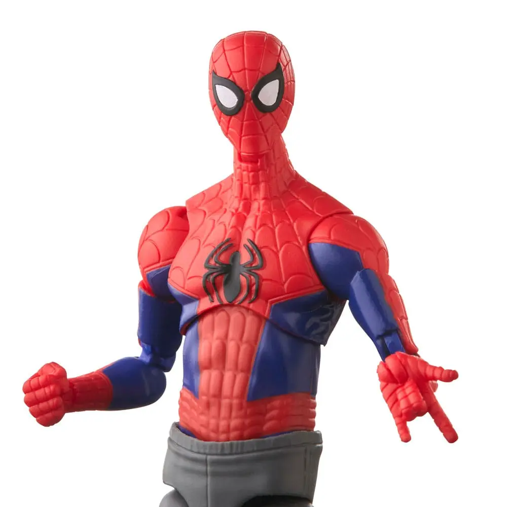 Spider-Man: Across the Spider-Verse Marvel Legends Actionfigur Peter B. Parker 15 cm Produktfoto