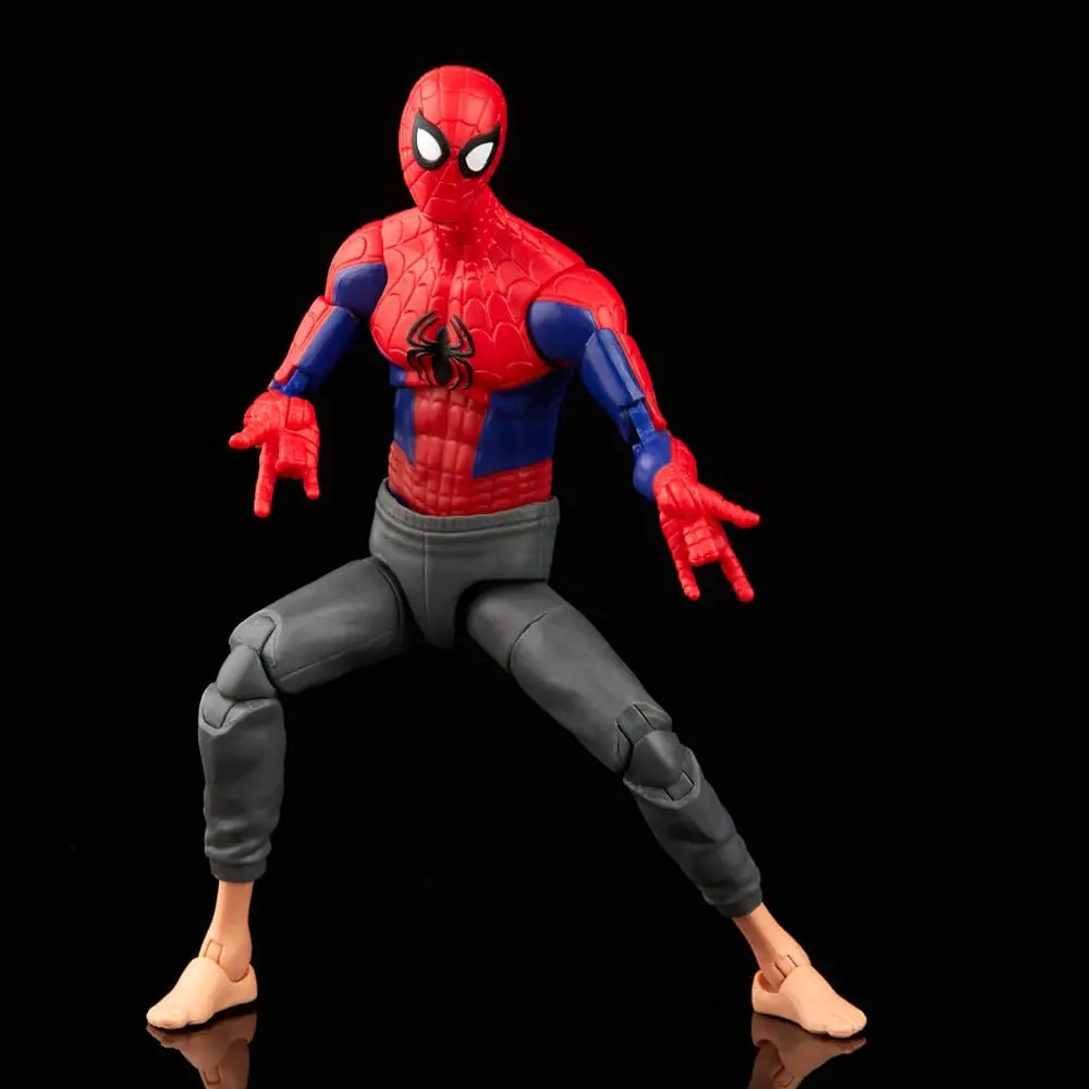 Spider-Man: Across the Spider-Verse Marvel Legends Actionfigur Peter B. Parker 15 cm Produktfoto