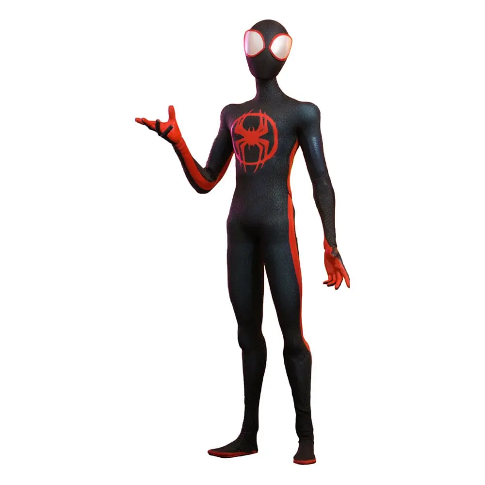 Spider-Man: Across the Spider-Verse Masterpiece Actionfigur 1/6 Miles Morales 29 cm termékfotó