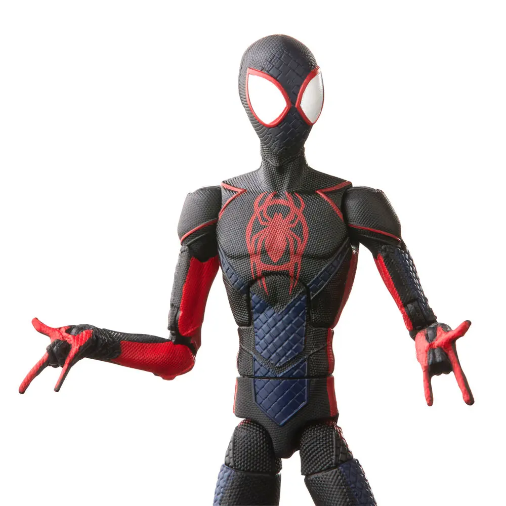 Spider-Man: Across the Spider-Verse Marvel Legends Action Figur Miles Morales 15 cm Produktfoto