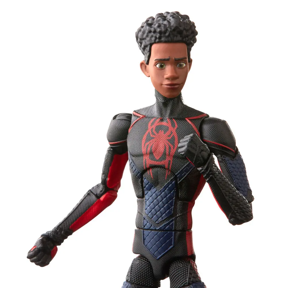 Spider-Man: Across the Spider-Verse Marvel Legends Action Figur Miles Morales 15 cm Produktfoto