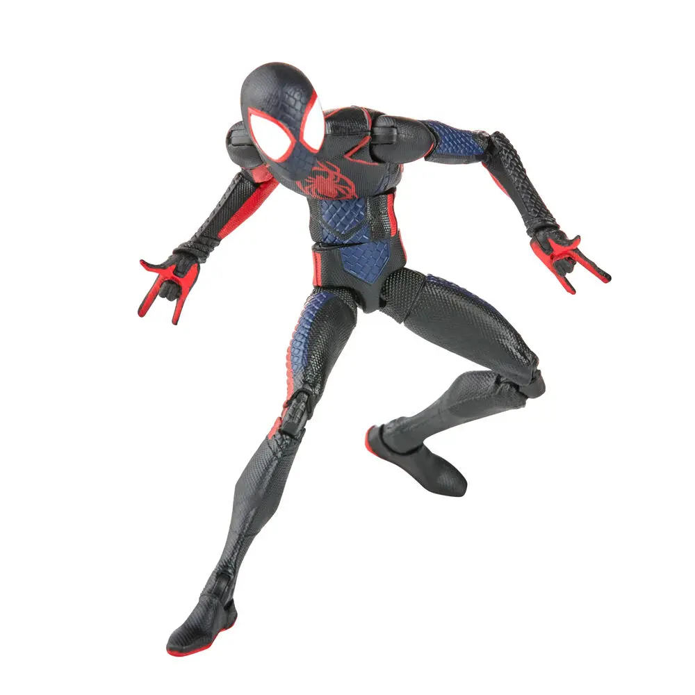Spider-Man: Across the Spider-Verse Marvel Legends Action Figur Miles Morales 15 cm Produktfoto