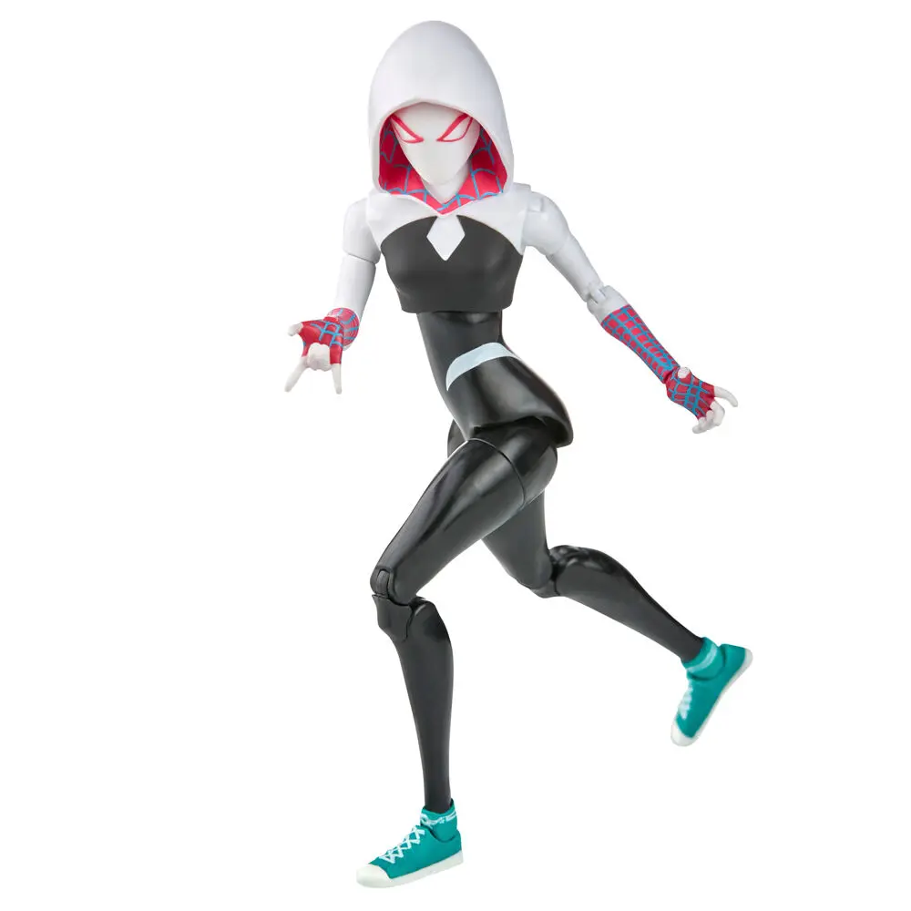 Spider-Man: Across the Spider-Verse Marvel Legends Actionfigur Spider-Gwen 15 cm Produktfoto