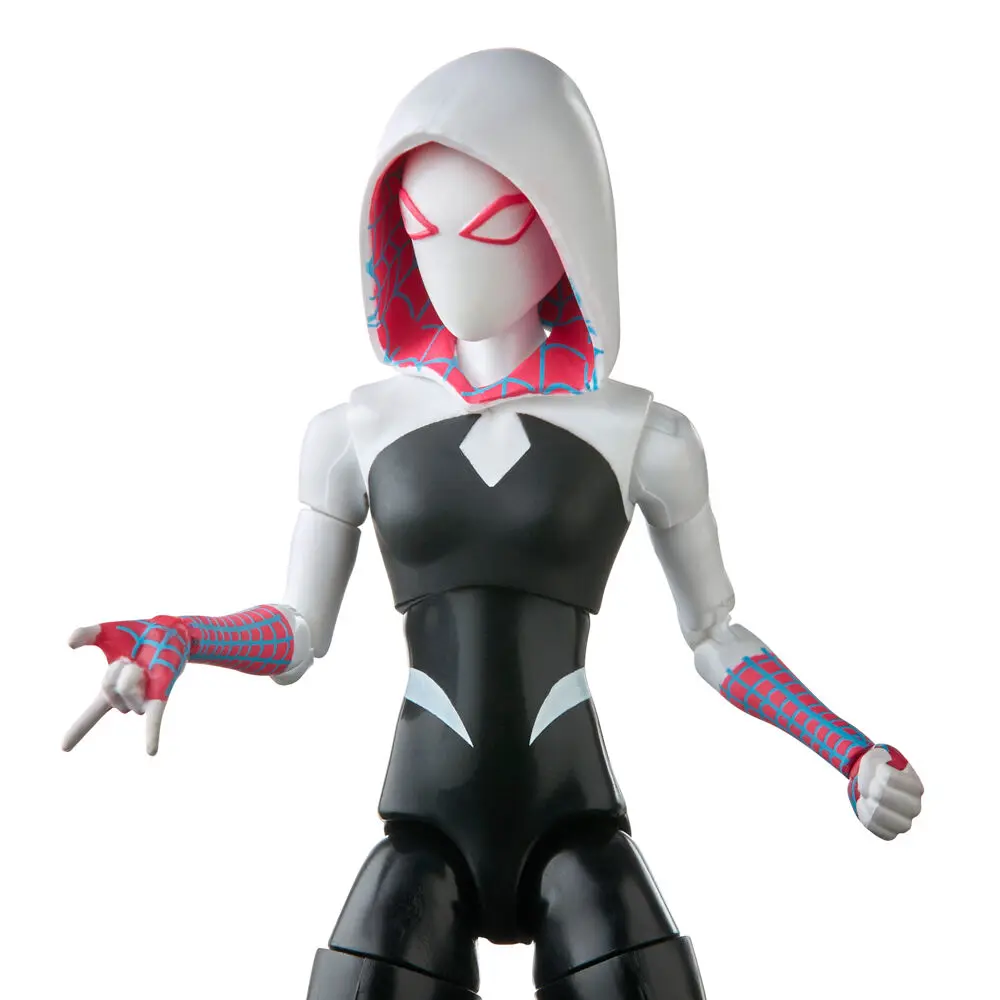 Spider-Man: Across the Spider-Verse Marvel Legends Actionfigur Spider-Gwen 15 cm Produktfoto
