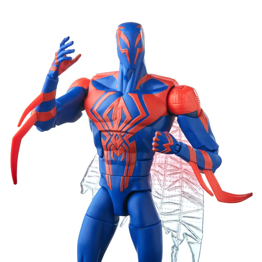Spider-Man: Across the Spider-Verse Marvel Legends Actionfigur Spider-Man 2099 15 cm Produktfoto