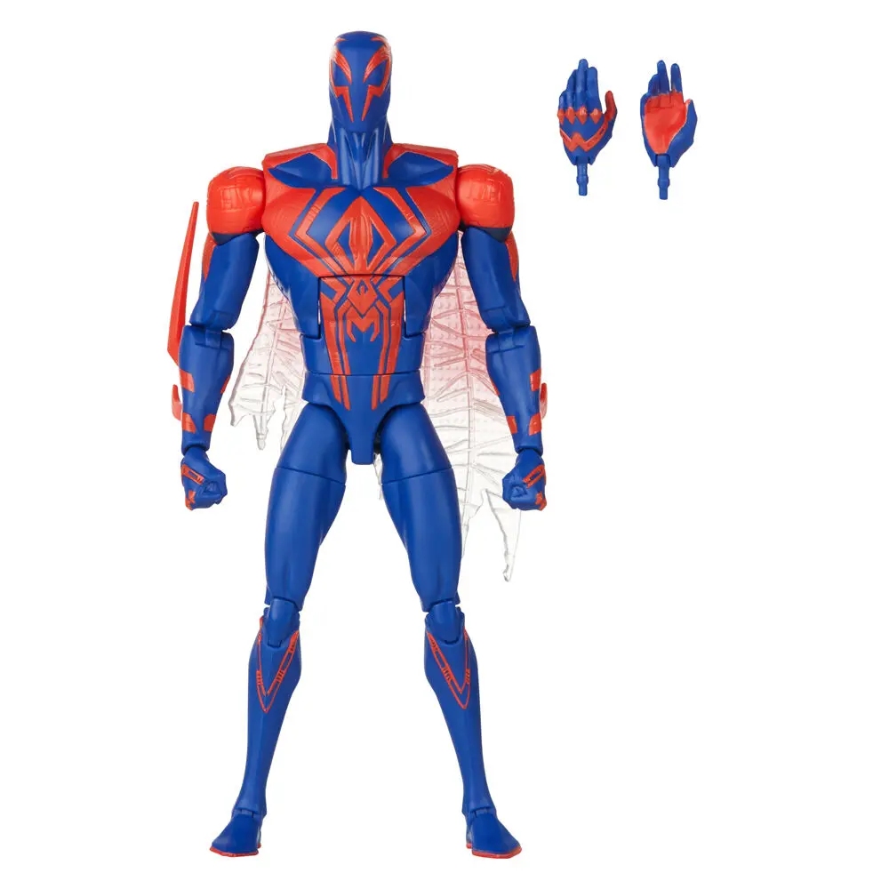 Spider-Man: Across the Spider-Verse Marvel Legends Actionfigur Spider-Man 2099 15 cm Produktfoto