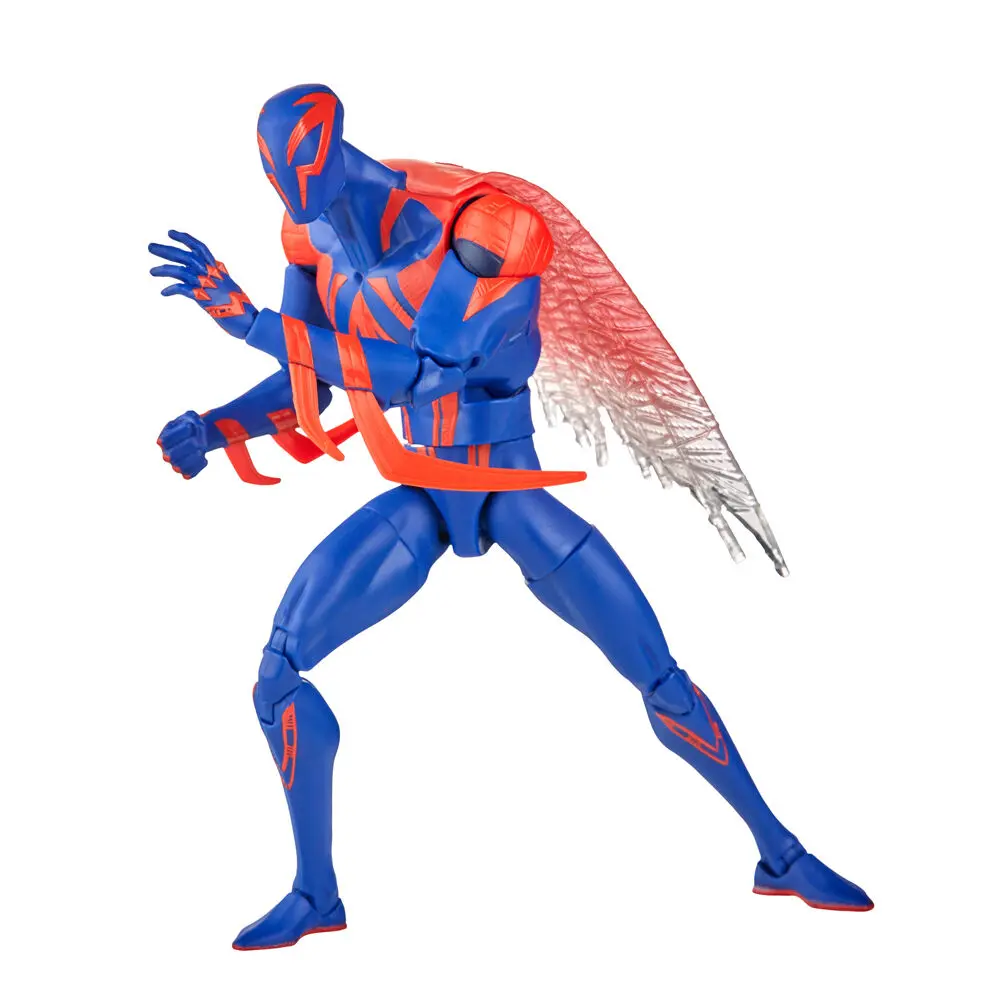 Spider-Man: Across the Spider-Verse Marvel Legends Actionfigur Spider-Man 2099 15 cm Produktfoto