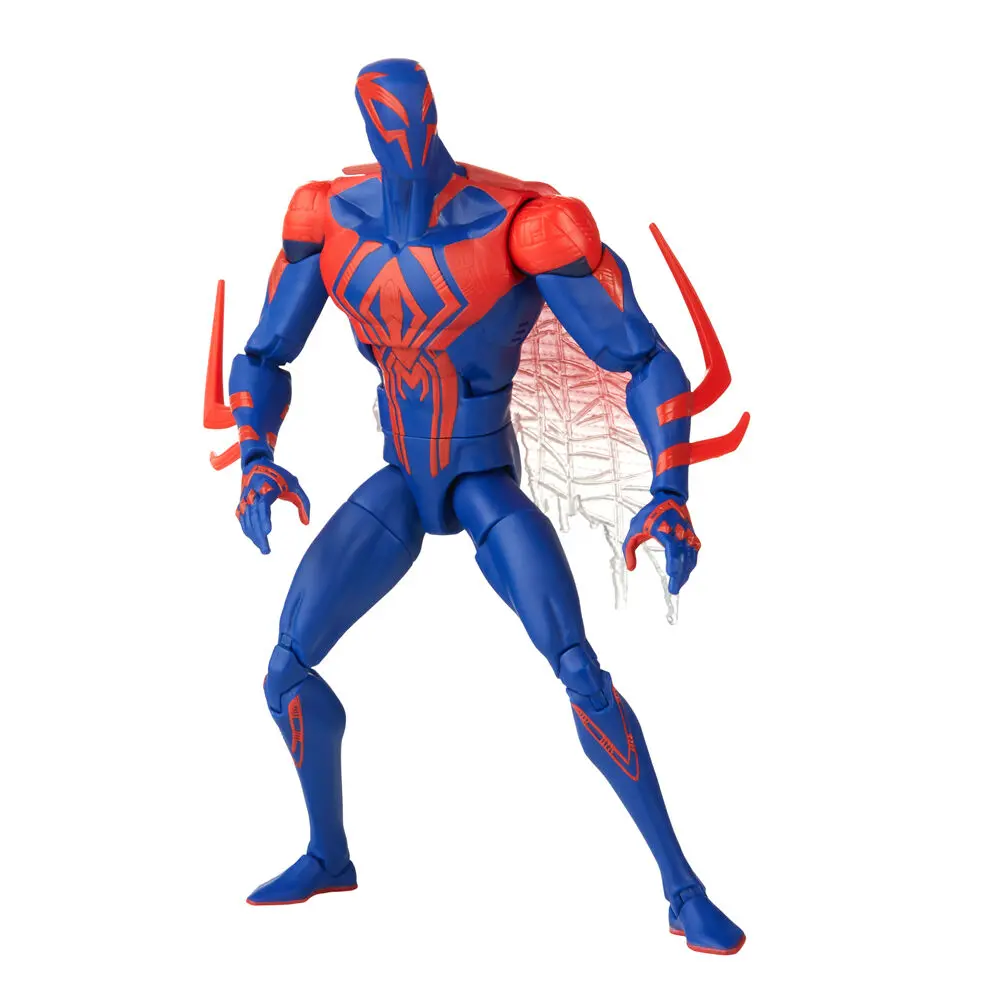 Spider-Man: Across the Spider-Verse Marvel Legends Actionfigur Spider-Man 2099 15 cm Produktfoto