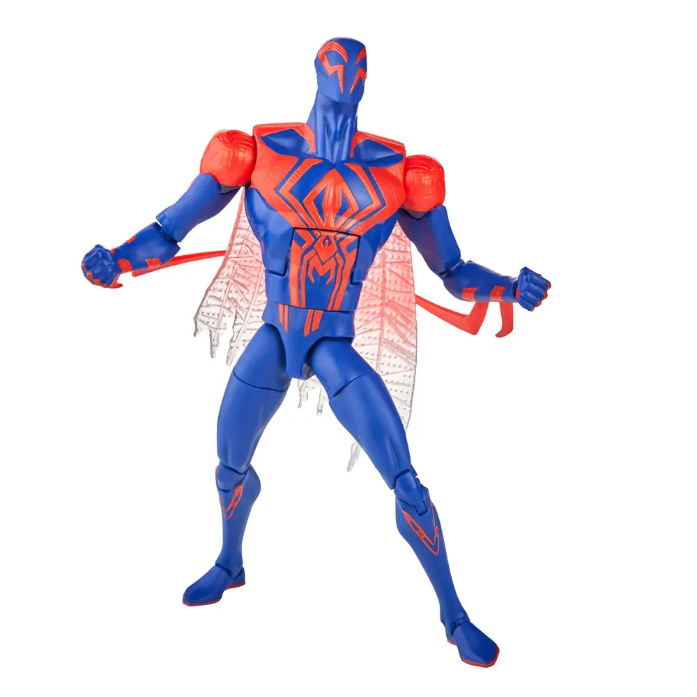 Spider-Man: Across the Spider-Verse Marvel Legends Actionfigur Spider-Man 2099 15 cm Produktfoto