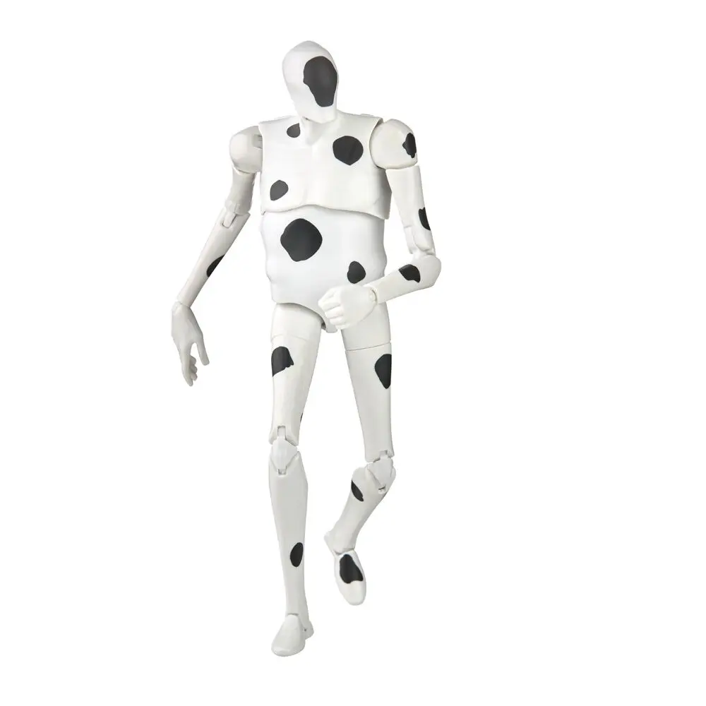 Spider-Man: Across the Spider-Verse Marvel Legends Actionfigur The Spot 15 cm Produktfoto