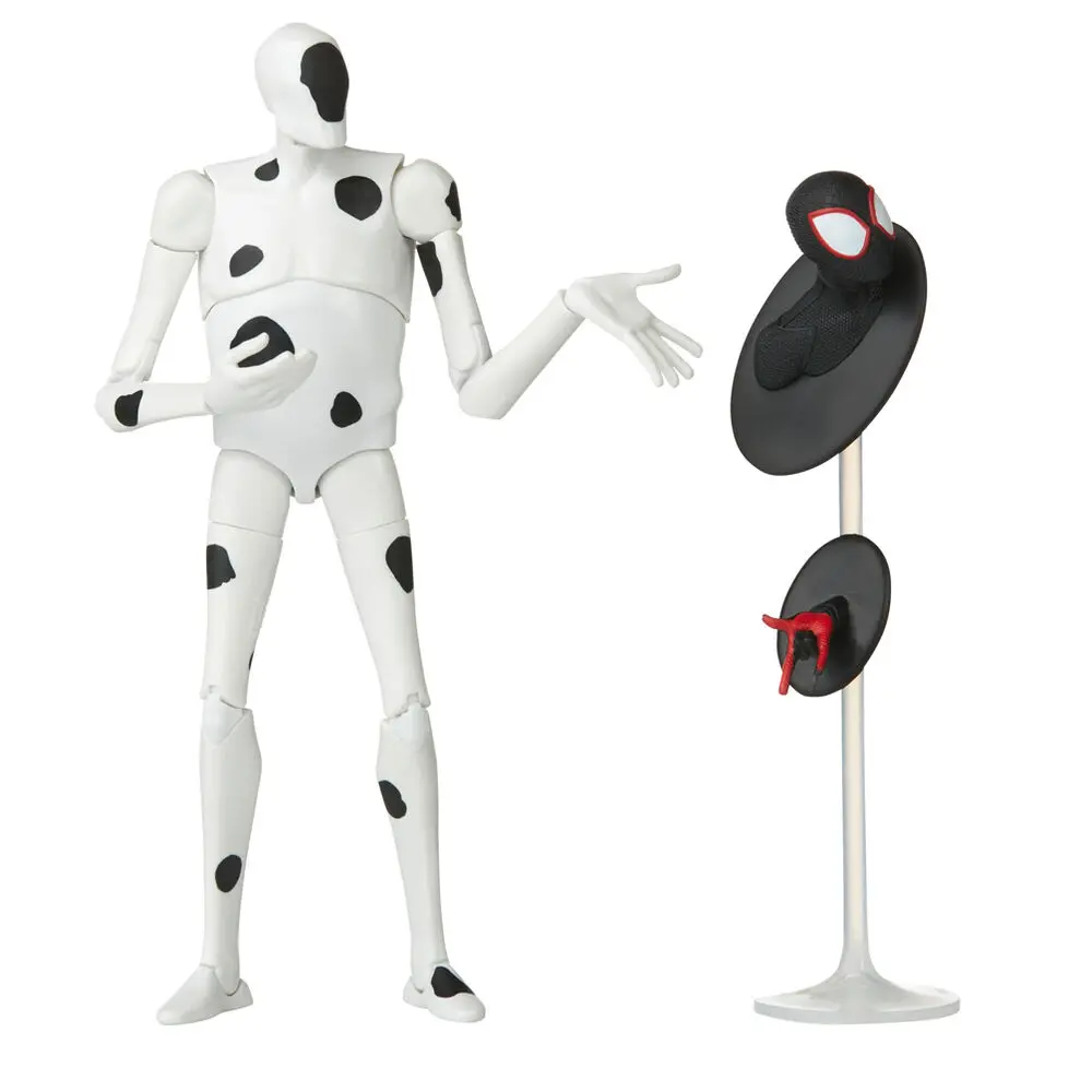 Spider-Man: Across the Spider-Verse Marvel Legends Actionfigur The Spot 15 cm Produktfoto