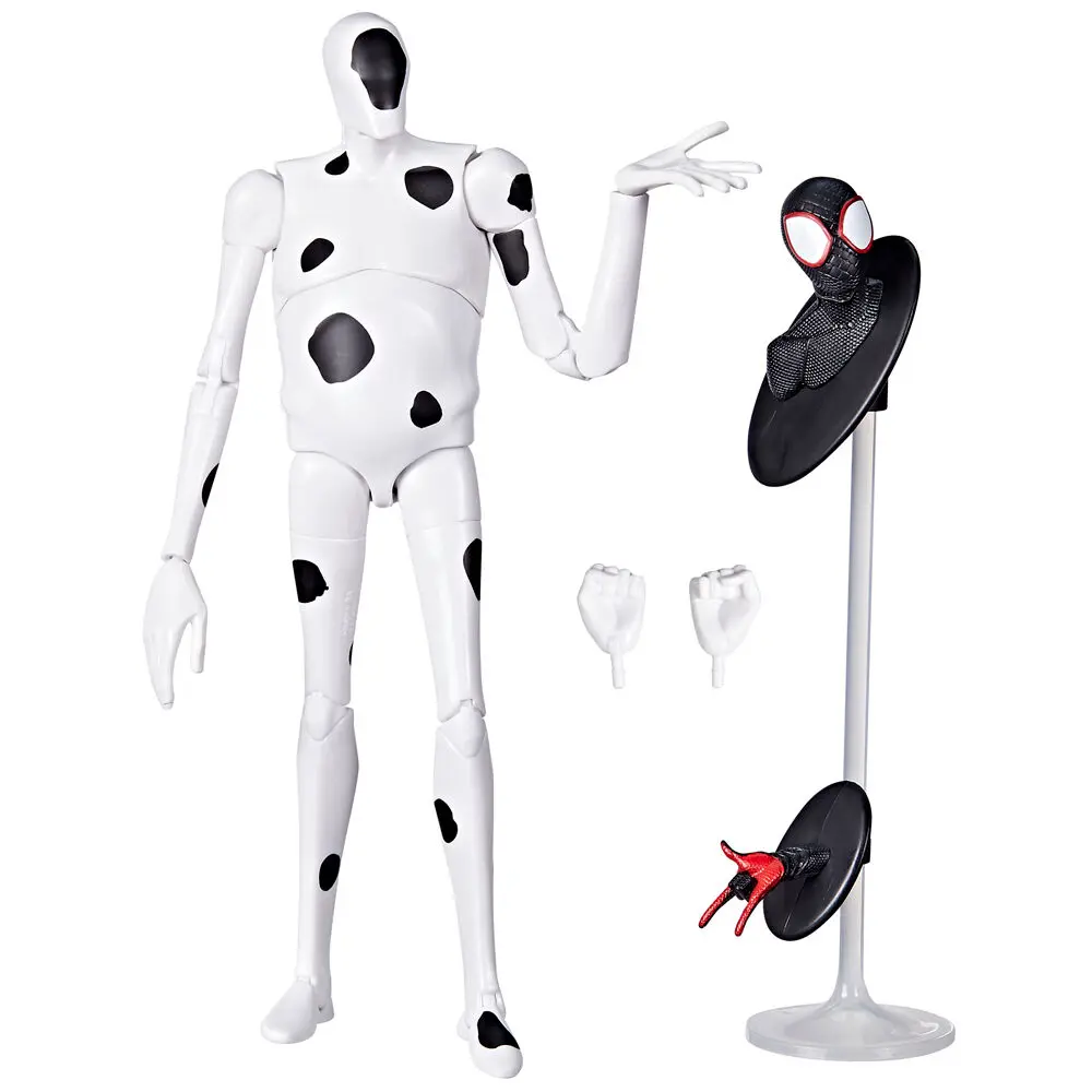 Spider-Man: Across the Spider-Verse Marvel Legends Actionfigur The Spot 15 cm Produktfoto