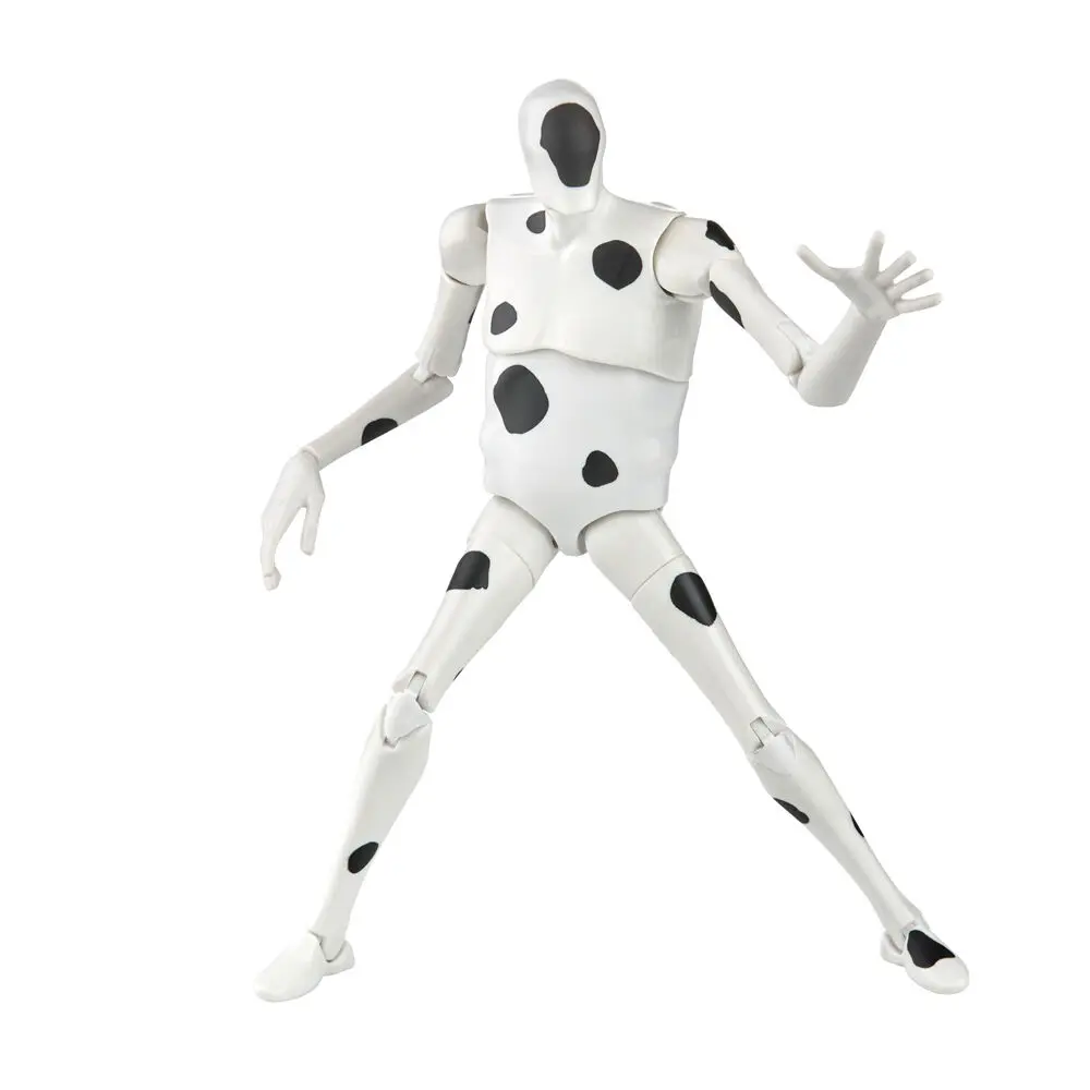 Spider-Man: Across the Spider-Verse Marvel Legends Actionfigur The Spot 15 cm Produktfoto