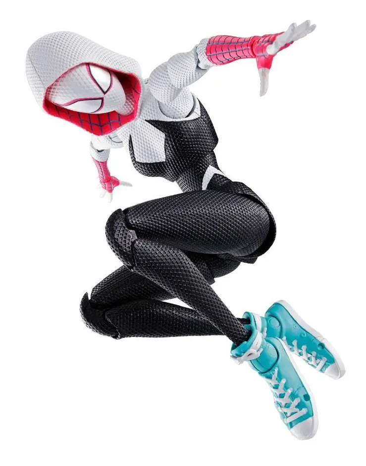 Spider-Man: Across the Spider-Verse S.H. Figuarts Action Figur Spider-Gwen 15 cm Produktfoto