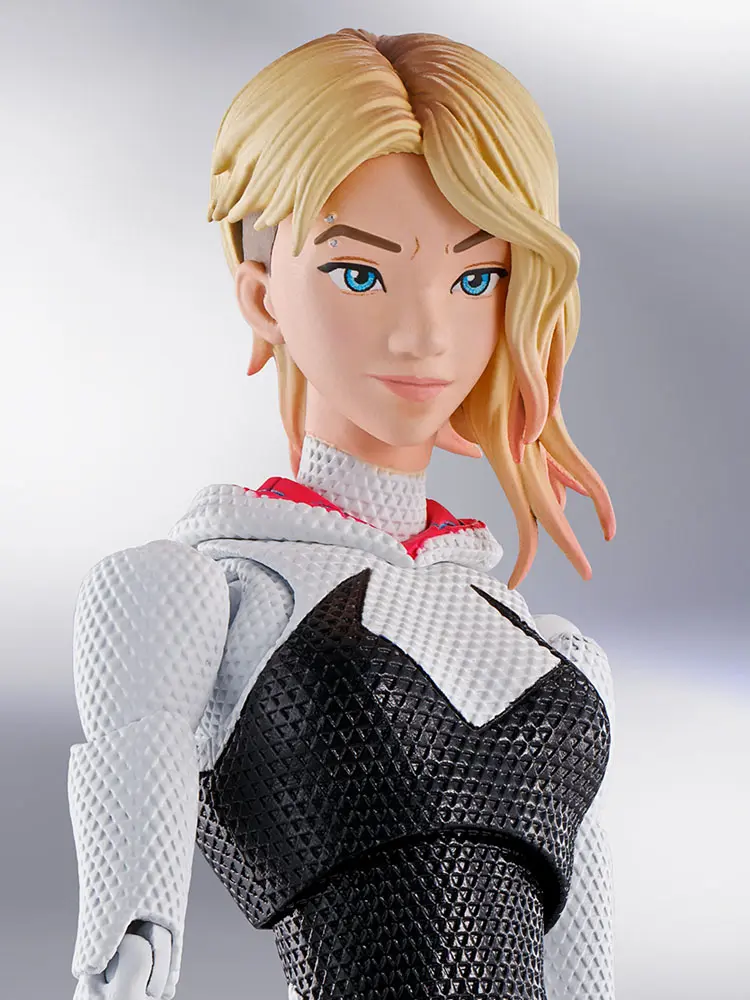 Spider-Man: Across the Spider-Verse S.H. Figuarts Action Figur Spider-Gwen 15 cm Produktfoto