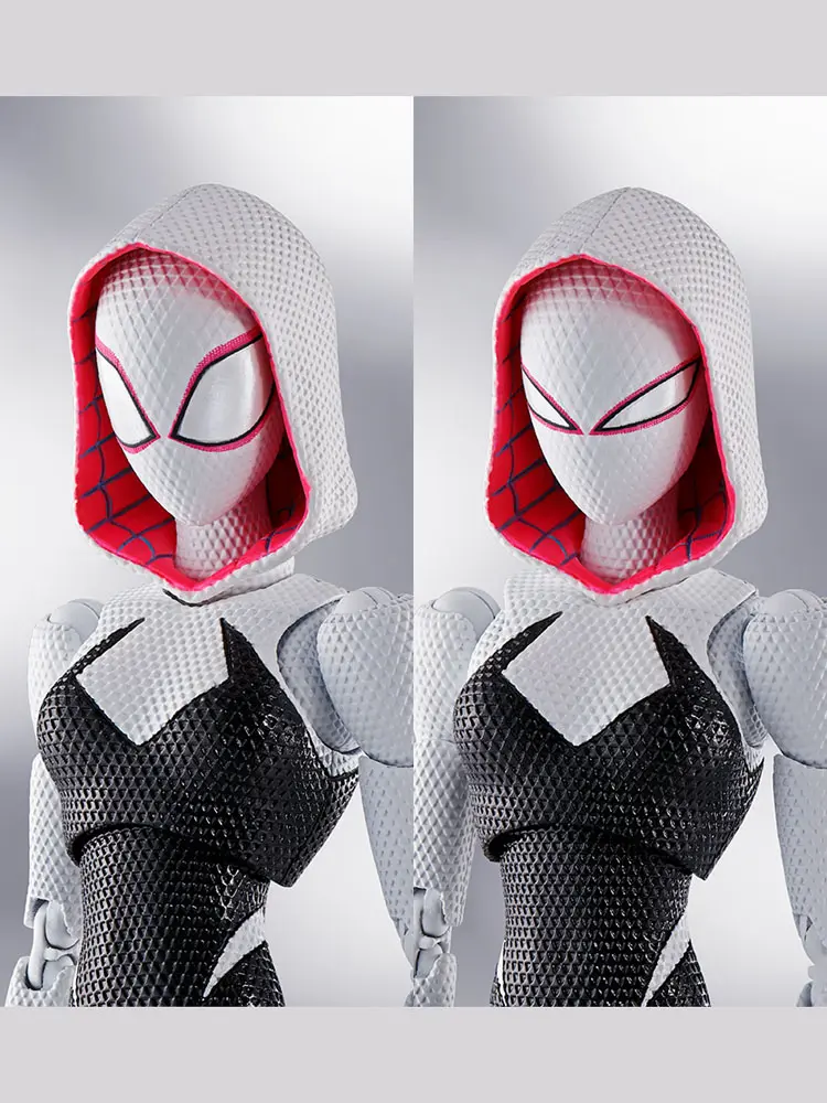 Spider-Man: Across the Spider-Verse S.H. Figuarts Action Figur Spider-Gwen 15 cm Produktfoto