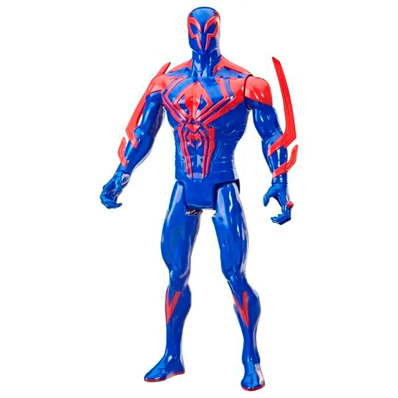 Marvel Spiderman Across the Spider-Verse Spider-Man 2099 Titan Hero Series Figur 30cm termékfotó