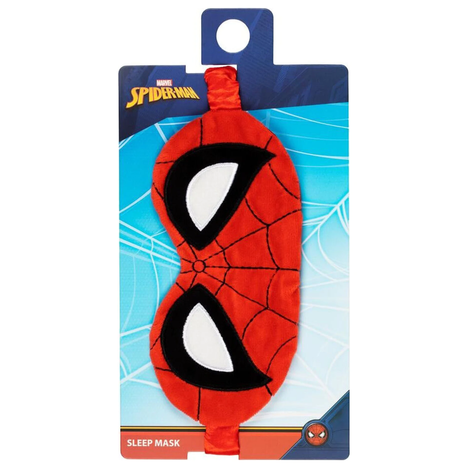 Marvel Spiderman Schlafmaske Produktfoto