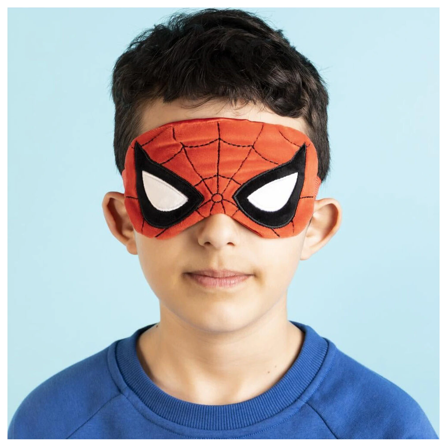 Marvel Spiderman Schlafmaske Produktfoto