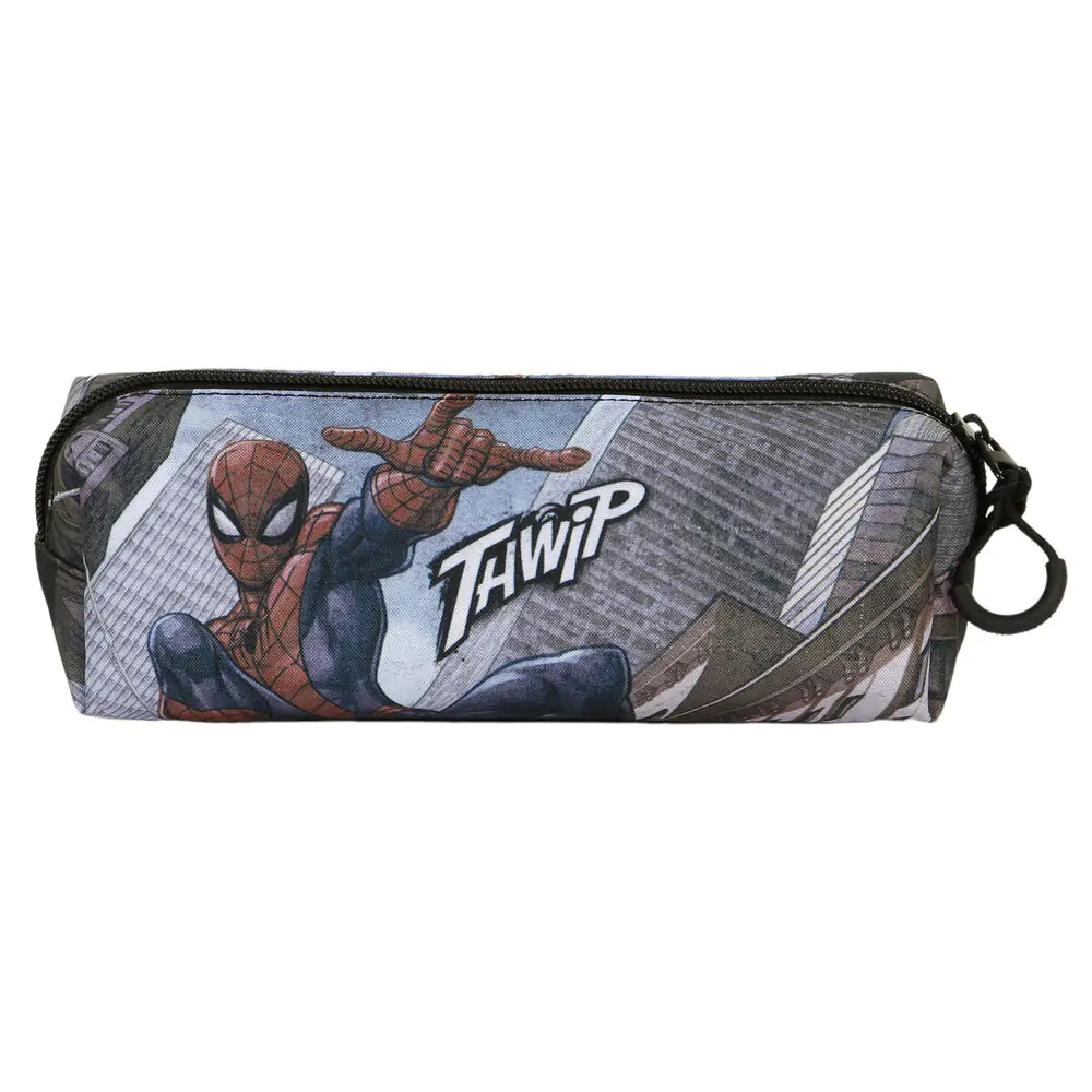 Marvel Spiderman Arachnid Mäppchen Produktfoto