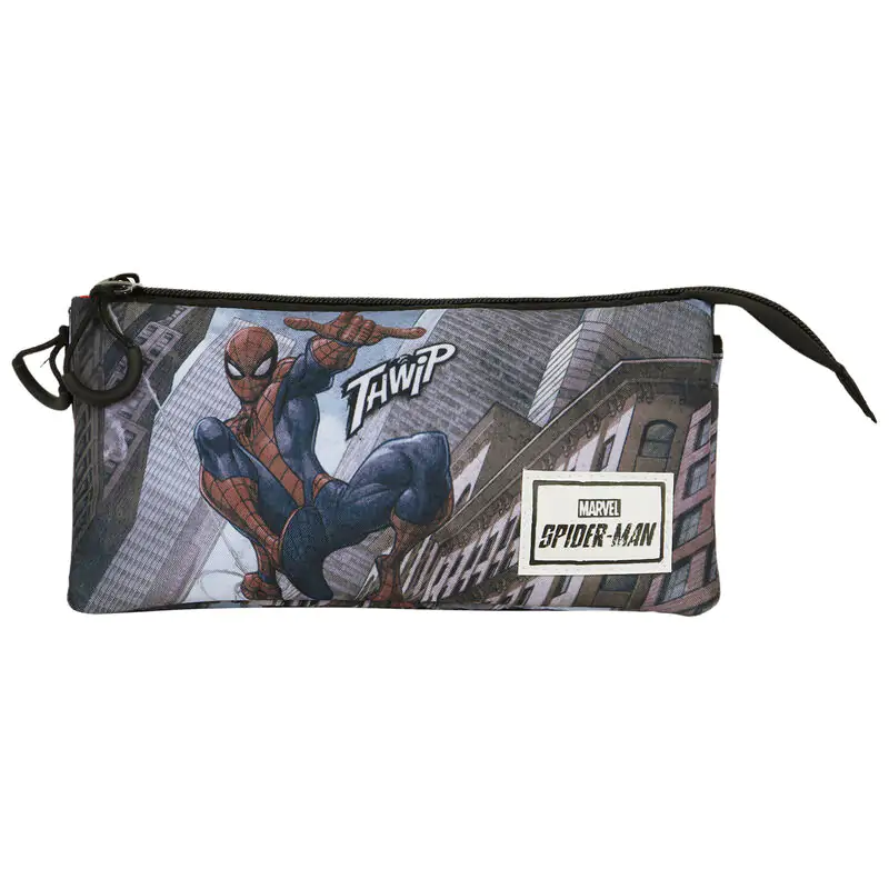 Marvel Spiderman Arachnid Dreifaches Mäppchen termékfotó