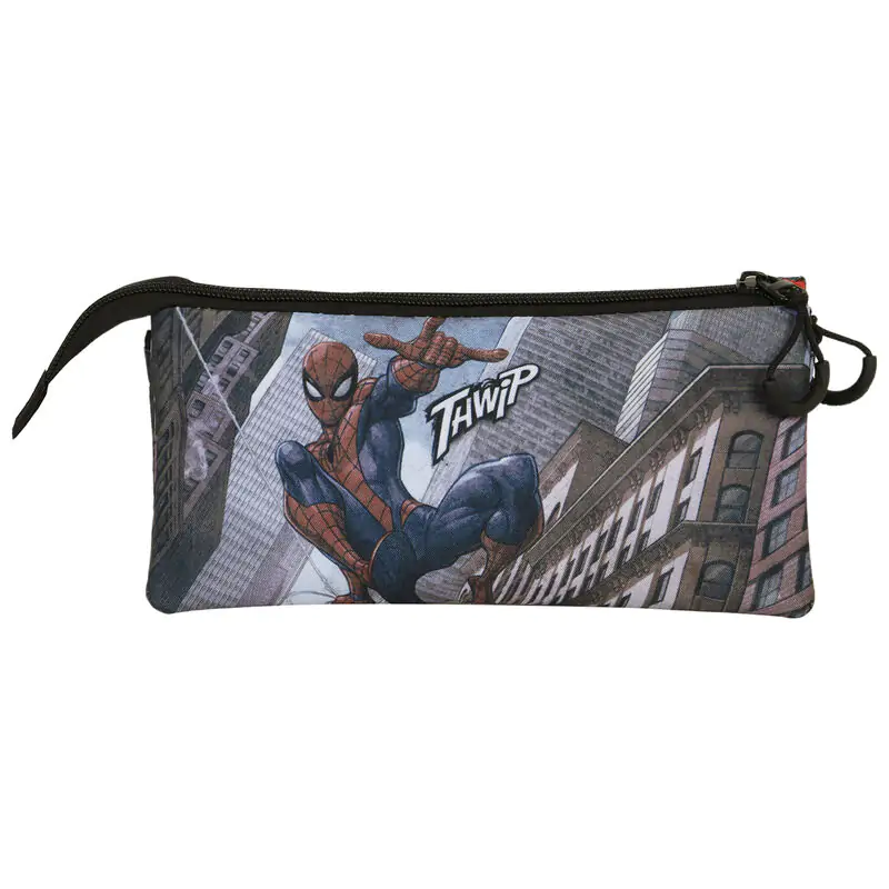 Marvel Spiderman Arachnid Dreifaches Mäppchen termékfotó