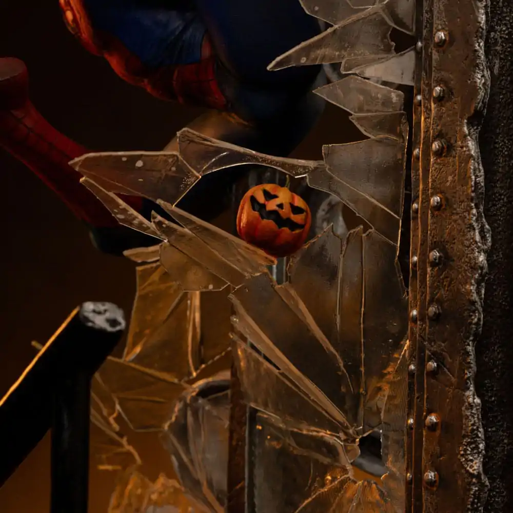 Spider-Man Art Scale Statue 1/10 Spider-Man 10th Anniversary 29 cm Produktfoto