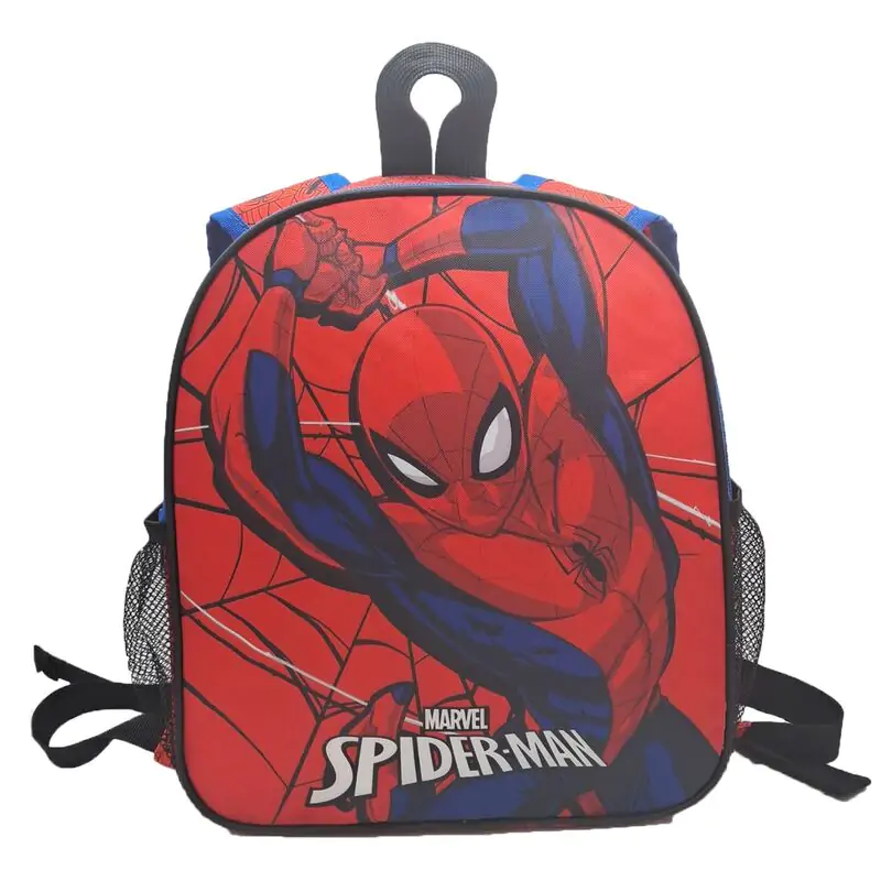 Marvel Spiderman Wendbarer Rucksack 30 cm Produktfoto