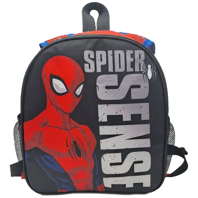 Marvel Spiderman Wendbarer Rucksack 30 cm Produktfoto