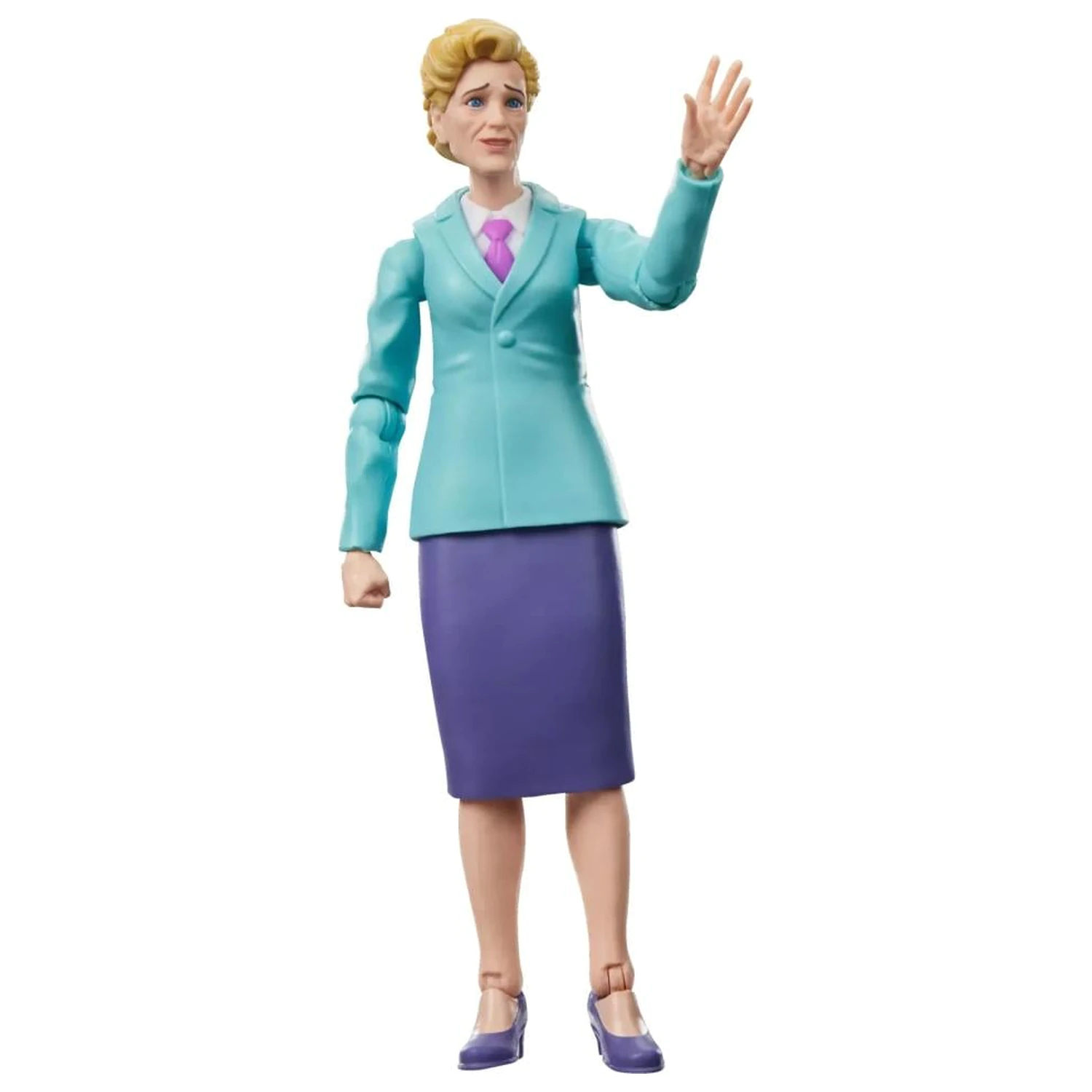 Spider-Man Aunt May Figur Legend Series 15 cm Produktfoto